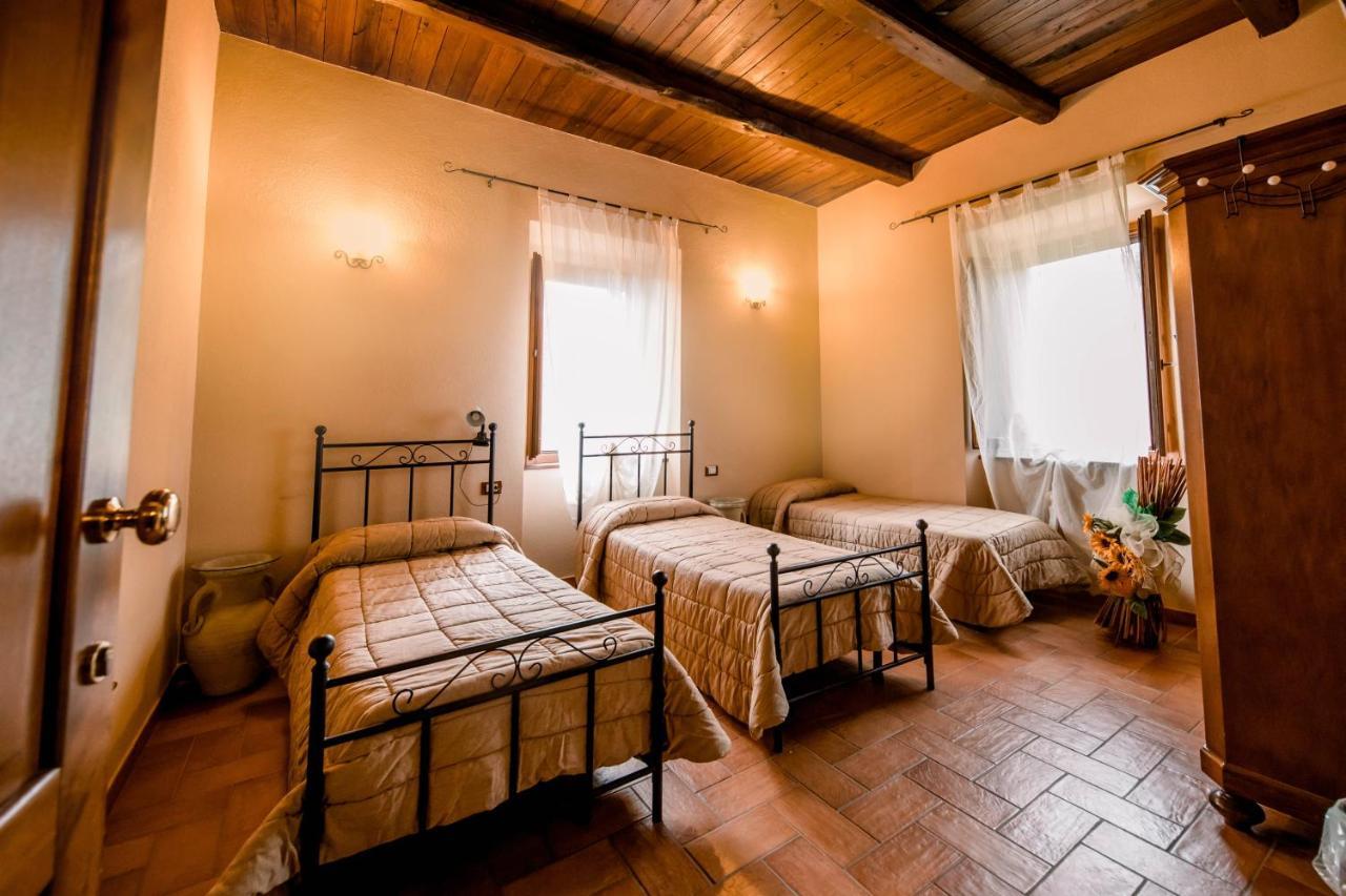 Agriturismo La Sena Santa Caterina Dello Ionio Marina Extérieur photo