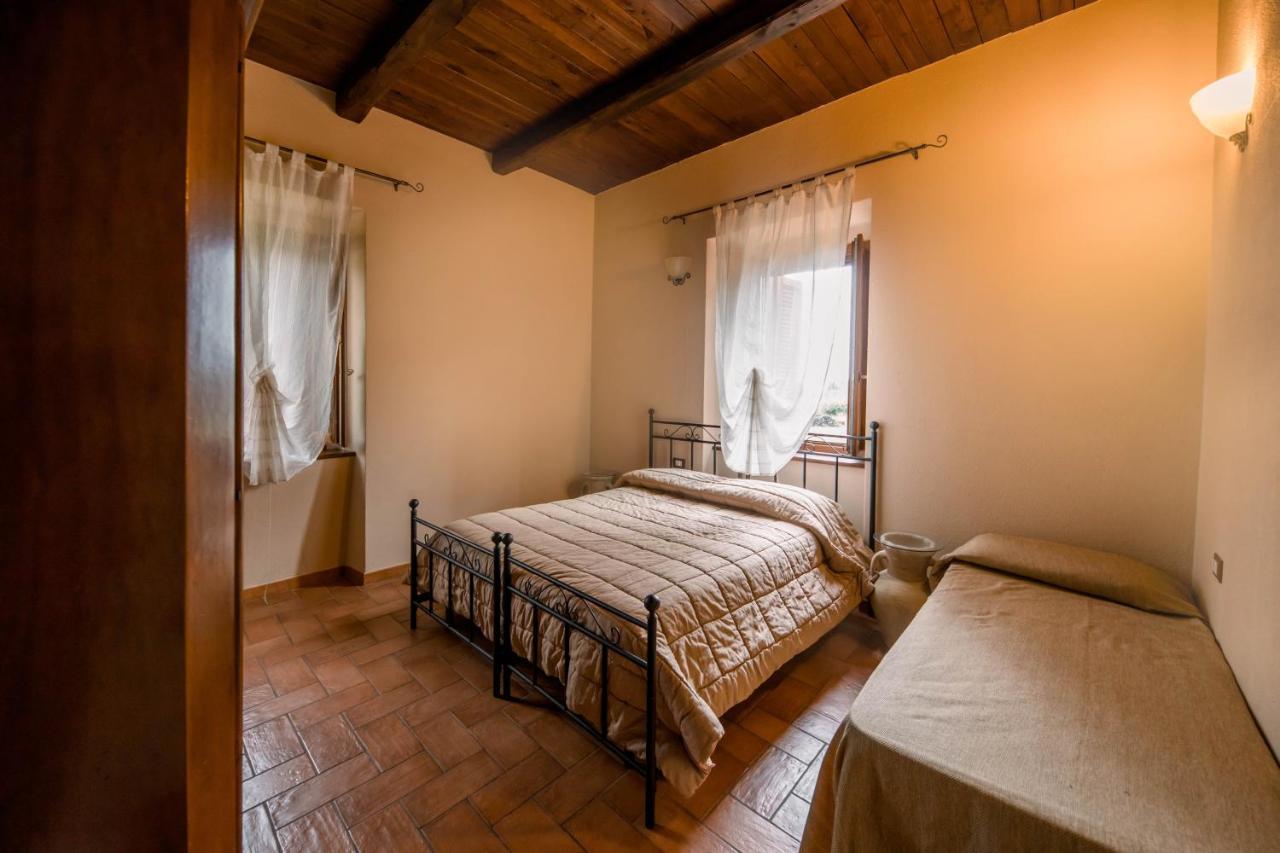 Agriturismo La Sena Santa Caterina Dello Ionio Marina Extérieur photo