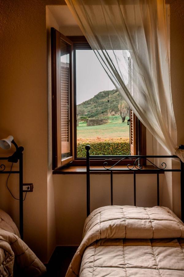 Agriturismo La Sena Santa Caterina Dello Ionio Marina Extérieur photo
