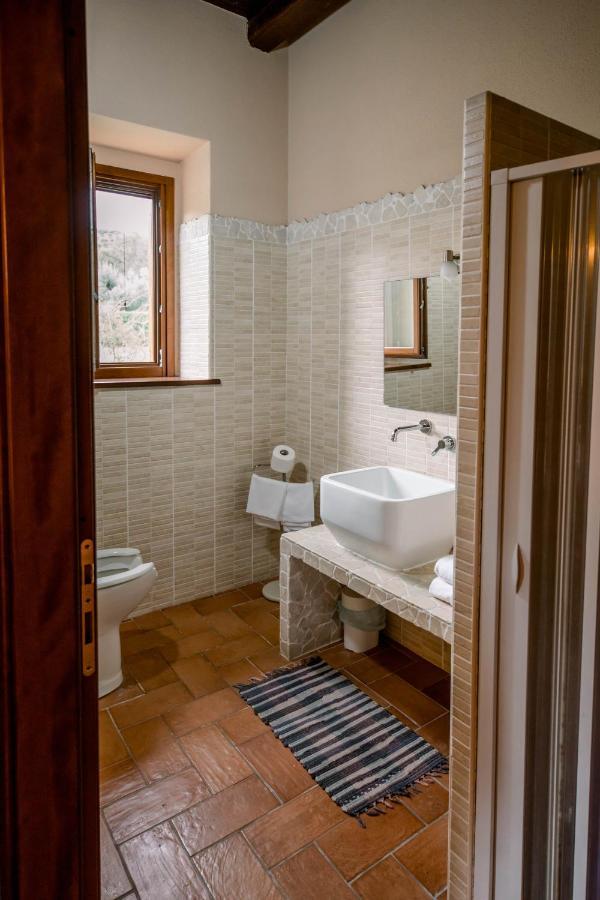 Agriturismo La Sena Santa Caterina Dello Ionio Marina Extérieur photo