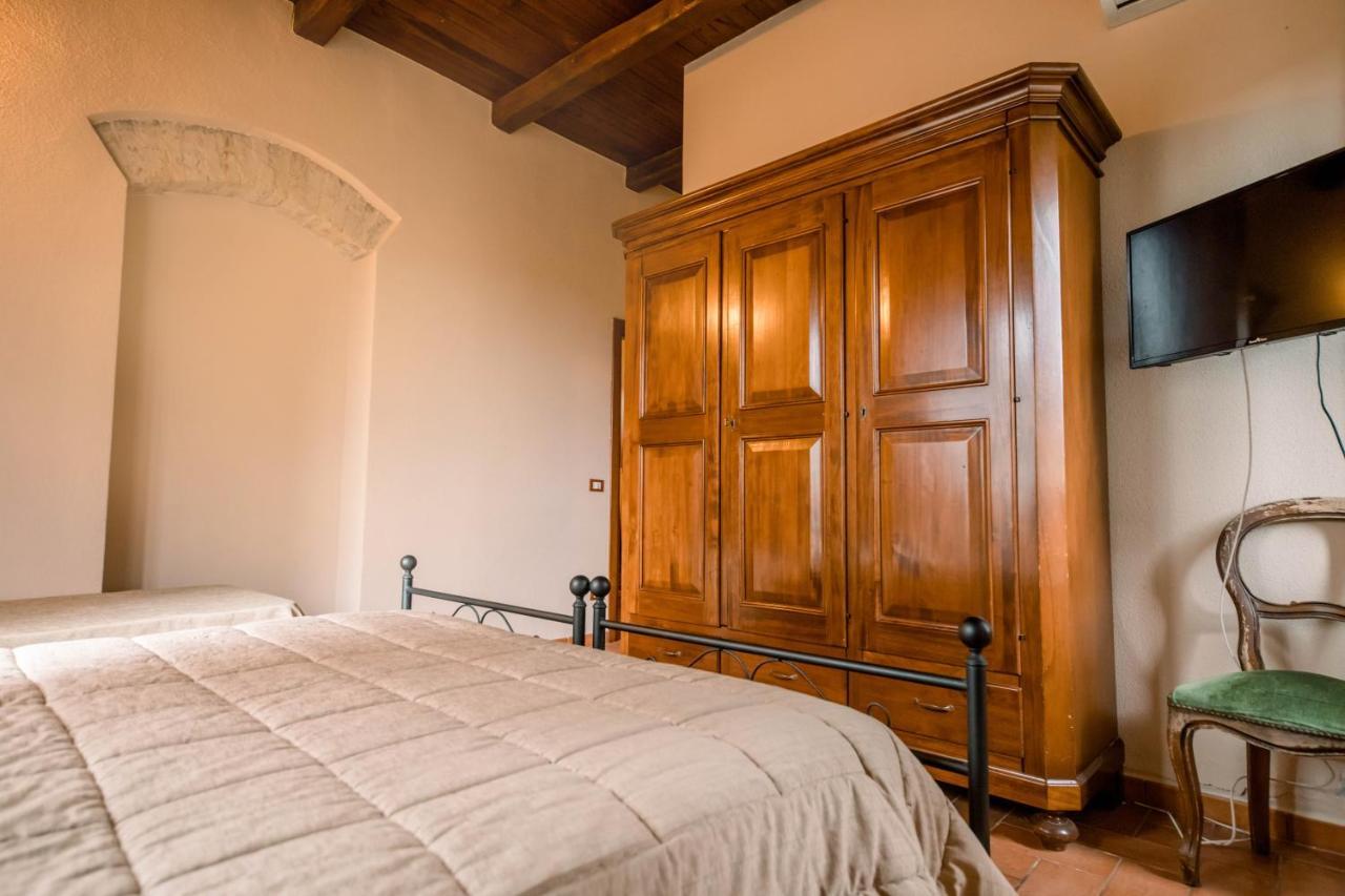 Agriturismo La Sena Santa Caterina Dello Ionio Marina Extérieur photo