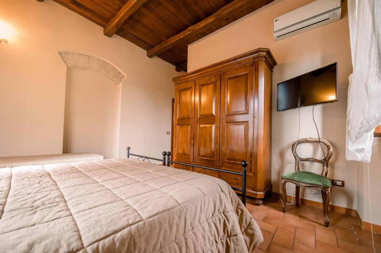 Agriturismo La Sena Santa Caterina Dello Ionio Marina Extérieur photo
