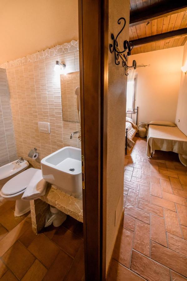 Agriturismo La Sena Santa Caterina Dello Ionio Marina Extérieur photo