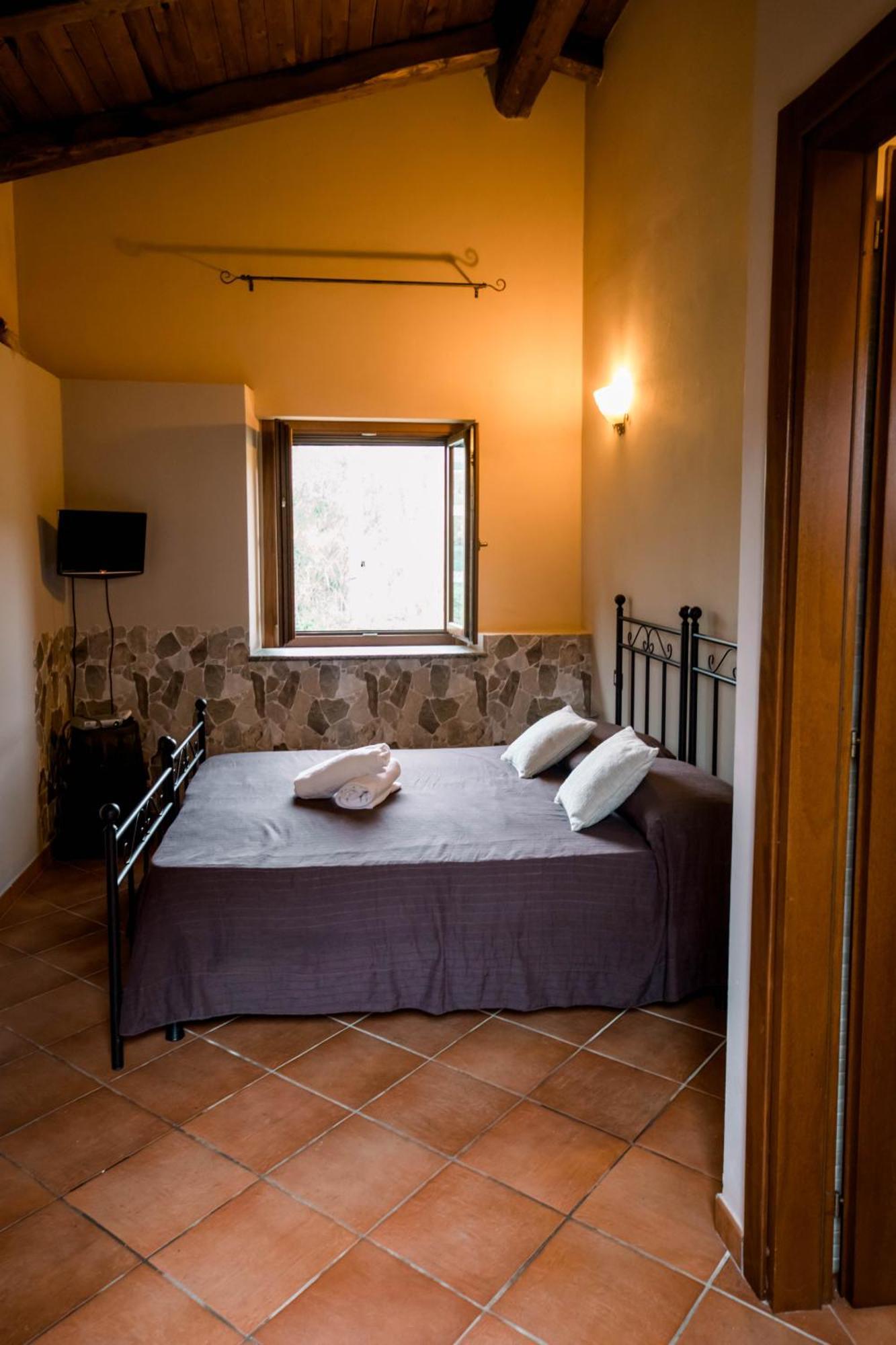 Agriturismo La Sena Santa Caterina Dello Ionio Marina Extérieur photo