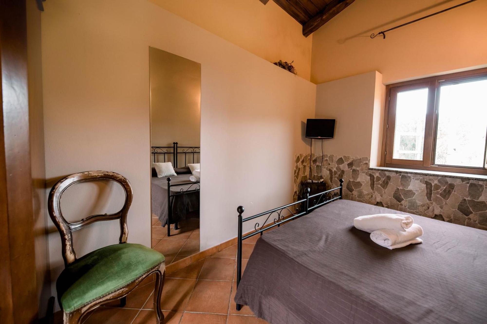 Agriturismo La Sena Santa Caterina Dello Ionio Marina Extérieur photo